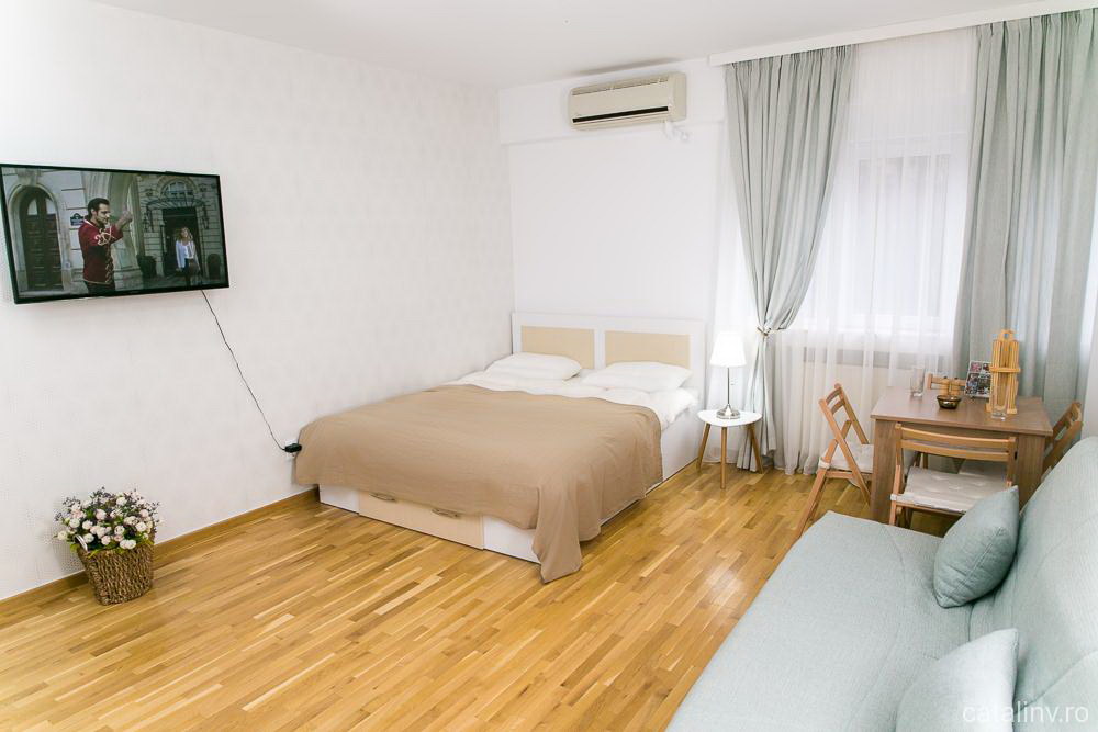 apartament de inchiriat in regim hotelier