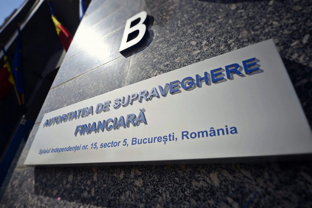 autoritatea de supraveghere financiara