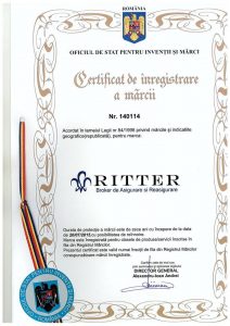 ritter broker logo osim