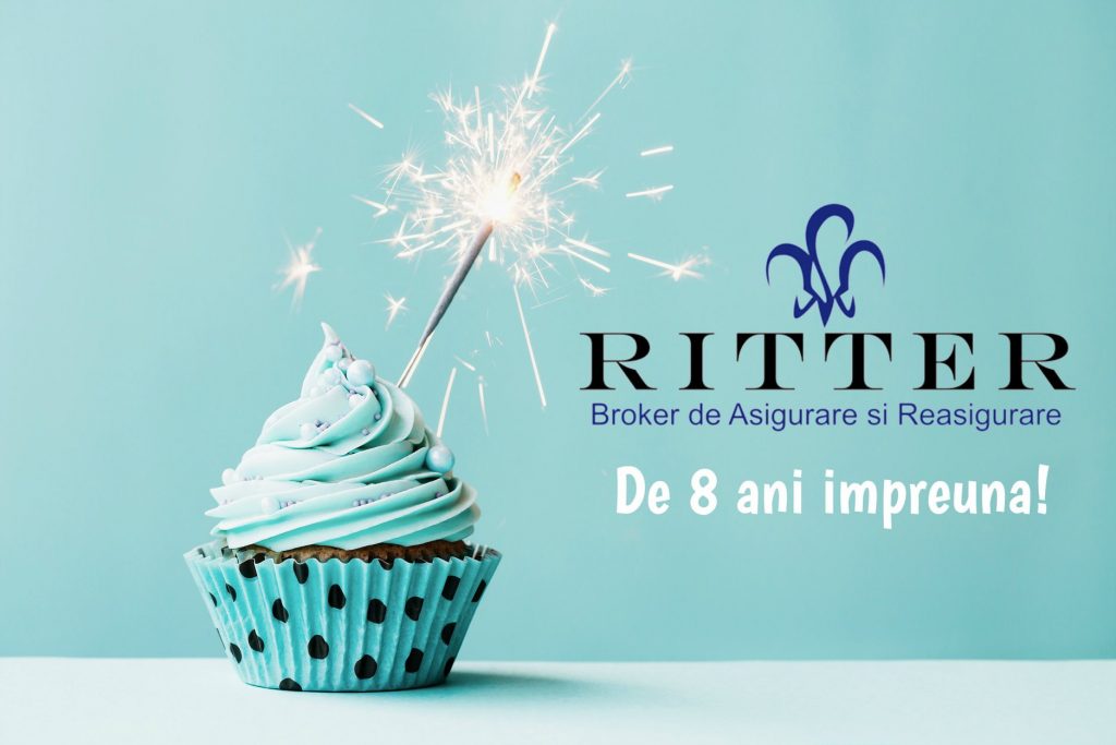 8 ani impreuna cu ritter broker