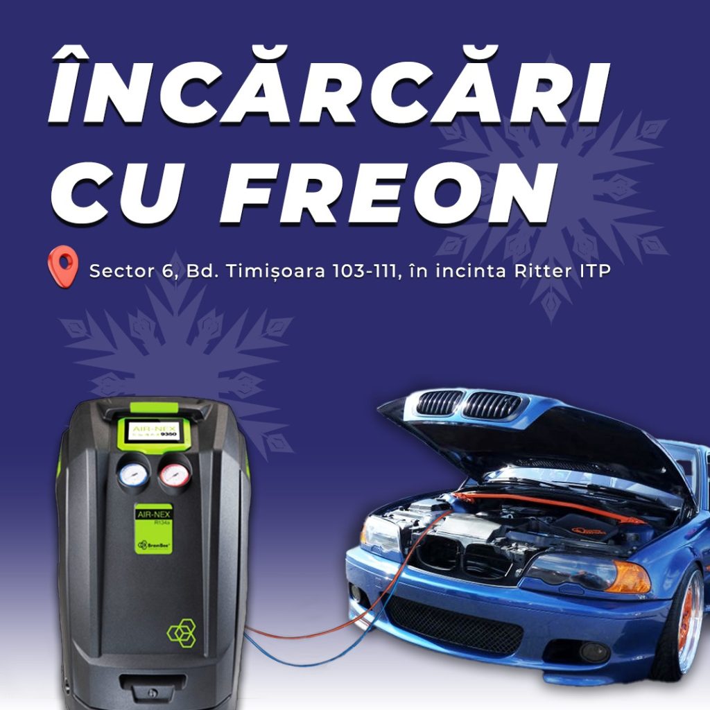 freon auto